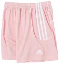 adidas Girls 7-16 Squadra II Short,Diva,L (14)