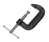 TEKTON 4012 Heavy-Duty C-Clamp, 3-Inch