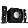 Coby CS-MP77 75-Watt High Performance MP3 Speaker System