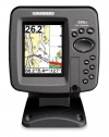 Humminbird 385ci 3.5-Inch Waterproof Marine GPS and Chartplotter with Sounder