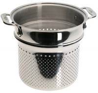 All-Clad 3707-I D Stainless Steel Pasta Colander Insert