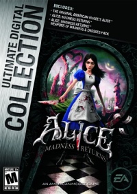 Alice: Madness Returns The Complete Collection [Download]