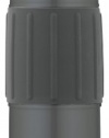 Thermos 18 Ounce Stainless Steel Insulated Hydration Bottle, Charcoal