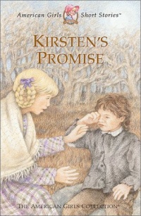 Kirsten's Promise (Amelia (American Girl Hardcover))