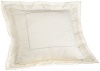 Lenox Opal Innocence European Sham White