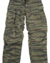 2586 WOODLAND CAMO VINTAGE PARATROOPER FATIGUES