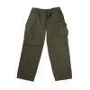 Vintage Style Vietnam Fatigue Pants