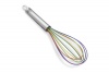 Kuhn Rikon Silicone Rainbow Whisk, 10-Inch