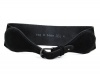 Rag & Bone womens tapered buckle genuine leather belt