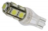 Putco 230921W-360 LED 360-Degree Premium Replacement Bulb -2 Piece