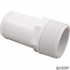 Hayward SPX1091Z4 Hose Male Smooth Adapter Replacement for Hayward Automatic Skimmers and Filters