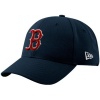 MLB Boston Red Sox Pinch Hitter Wool Replica Adjustable Cap (Navy)