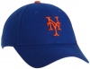 MLB New York Mets Pinch Hitter Wool Replica Adjustable Cap, Blue/orange