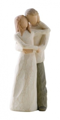 DEMDACO Willow Tree Figurine, Together