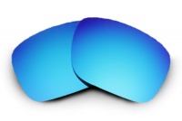 New VL Polarized Ice Blue Replacement Lenses for the Oakley Holbrook Sunglasses