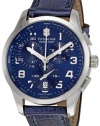 Victorinox Swiss Army Men's 241298 Alliance Chrono Watch