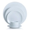 Bernardaud Organza Coupe Salad Plate