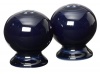 Fiesta 2-1/4-Inch Salt and Pepper Set, Cobalt