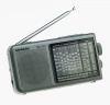 Sangean SG-622 FM 12 Band Shortwave World Band Radio