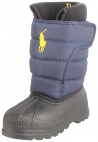 Polo by Ralph Lauren Vancouver EZ Pull-On Boot (Toddler/Little Kid)