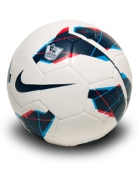 Practice makes perfect. Start your soccer-buff on a path to stardom early with this skills soccer ball from Nike.