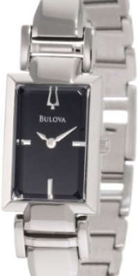 Bulova Women's 96L138 Dress Bangle Watch