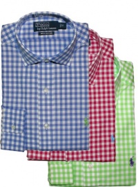 Polo Ralph Lauren Westerton Big Check Button Down