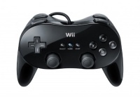 Wii Classic Controller Pro - Black