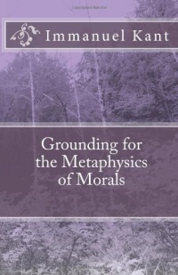 Grounding for the Metaphysics of Morals