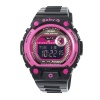 Casio Women's BLX100-1 Baby-G Multi-Function Digital Black Resin Sport Watch