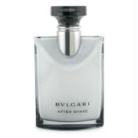 Bvlgari After Shave Emulsion, Pour Homme Soir, 3.4 Ounce