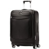 Samsonite Silhouette 12 25 Spinner Luggage Black