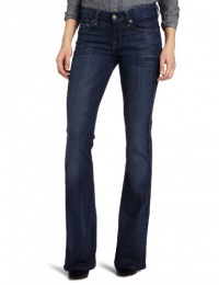 7 For All Mankind Women's A-Pocket Bootcut Jean, Royal Mountain Valley, 25