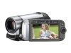 Canon FS200 Flash Memory Camcorder w/41x Advanced Zoom (Misty Silver) - 2009 MODEL