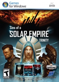 Sins of a Solar Empire: Trinity MBX