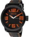 Kenneth Cole Reaction Black Dial Men's watch #RK1245