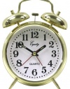 Equity by La Crosse 13012 Twinbell Alarm Clock