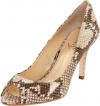 Ivanka Trump Women's Cleor Open-Toe Pump