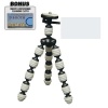 Flexible Gripster Camera Tripod For The Sony Bloggie Touch MHS-TS20, TS10 Camcorders