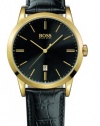 Hugo Boss Gents Wristwatch for Him Classic Design