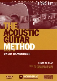 The Acoustic Guitar Method