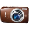 Canon PowerShot SD4500 IS 10 MP CMOS 10x Optical Image Stabilized Zoom with Full-HD Video and 3.0-Inch LCD Digital Camera (Brown)