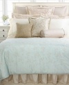 Martha Stewart Petal Drift Full/Queen Comforter