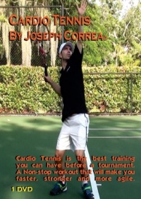 Cardio Tennis by Joseph Correa