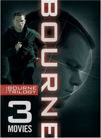 The Bourne Trilogy (The Bourne Identity / The Bourne Supremacy / The Bourne Ultimatum)