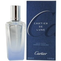 CARTIER DE LUNE by Cartier EDT SPRAY 1.5 OZ for WOMEN