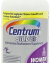 Centrum Silver, For Women 50+, 200-Count Bottle