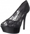 Guess Women's Nancille Platform Pump