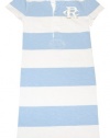 Rugby by Ralph Lauren Women Henley Fashion Striped Dress