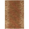 Carmel Palmero Ginger Rug Rug Size: 8' x 10'